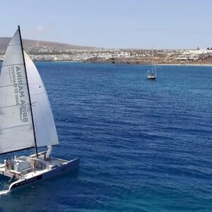 RESERVAR CATAMARÁN (Máximo 12 personas)