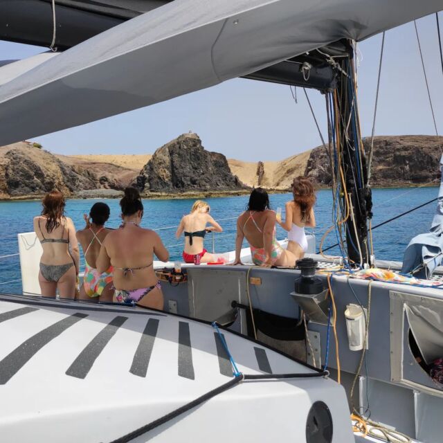 Navegando por Papagayo