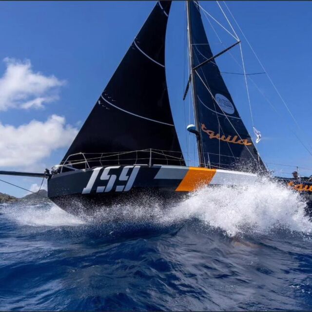 Caribbean 600
F40LANZAROTE 3°Class 40